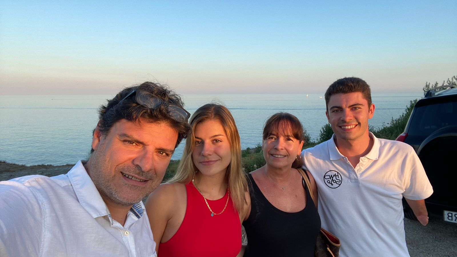 Aguilar Family